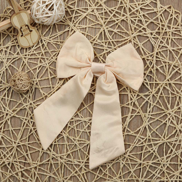 Girl Sequins Bow Dress