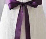 Rhinestone Boho Bridal Belt Sash (Various Colours)