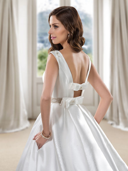 Luxury Ball Gown Wedding Dress