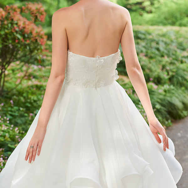 Embellished Sweetheart Ball Gown