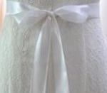 Rhinestone & Pearl Embellished Sash Belt (Various Colours)