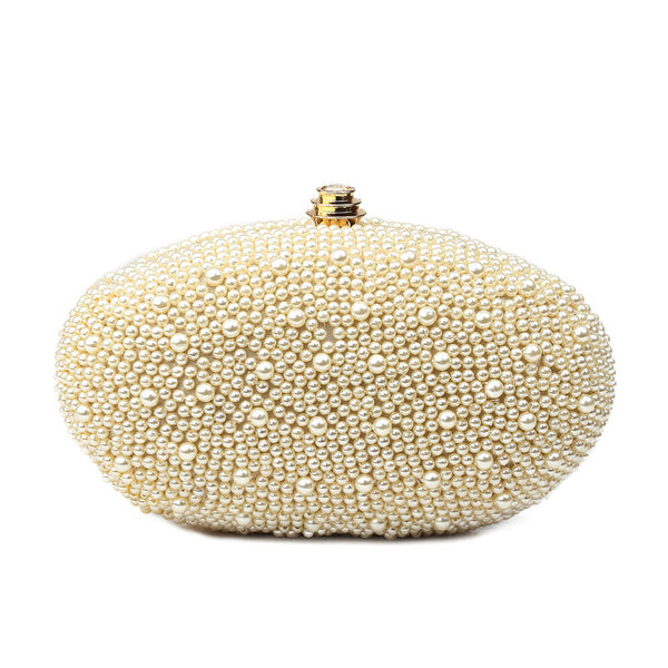 Pearl Evening Bag