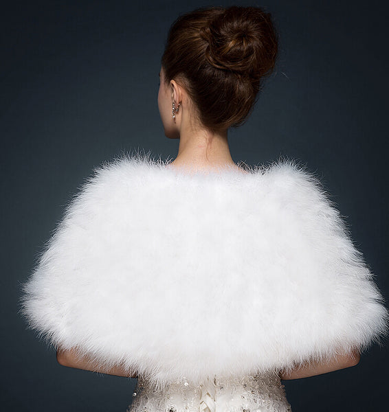 Luxurious Bridal Wrap