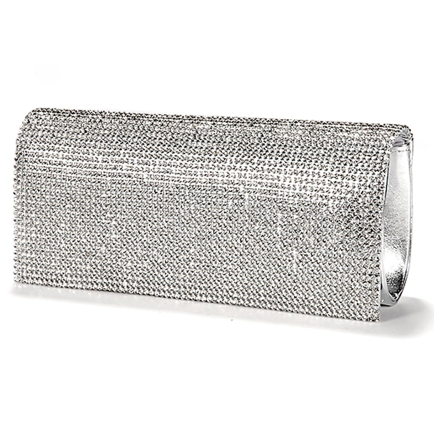 Glitter Clutch Bag