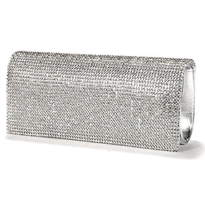 Glitter Clutch Bag