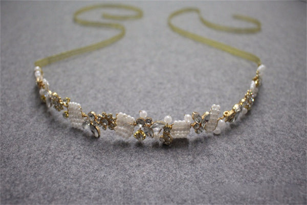 Exquisite Vine Bridal Headband