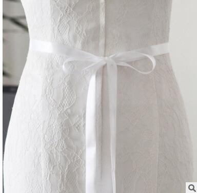 Rhinestone Boho Bridal Sash (Various Colours)