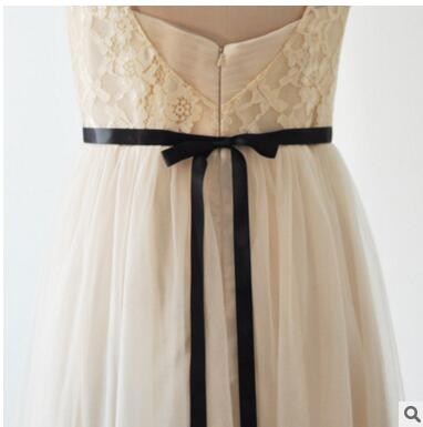 Rhinestone Boho Bridal Sash (Various Colours)