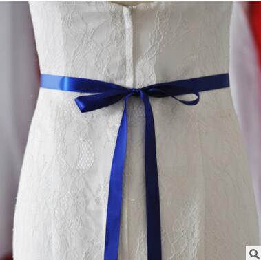 Rhinestone Boho Bridal Sash (Various Colours)