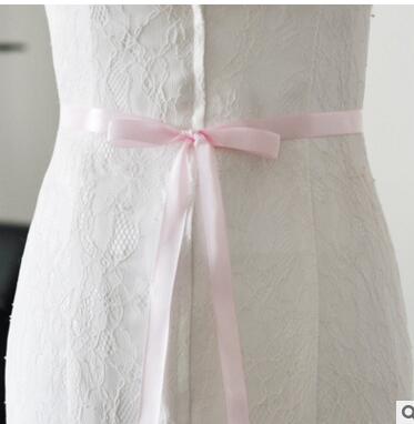 Rhinestone Boho Bridal Sash (Various Colours)