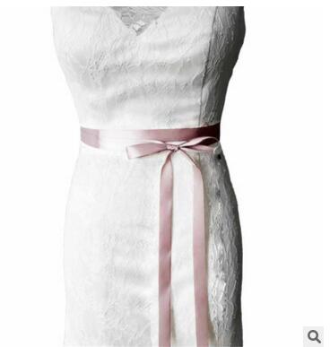 Rhinestone Boho Bridal Sash (Various Colours)