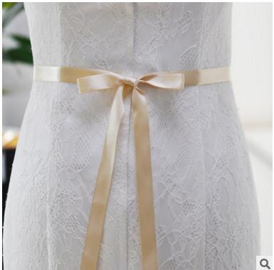 Rhinestone Boho Bridal Sash (Various Colours)